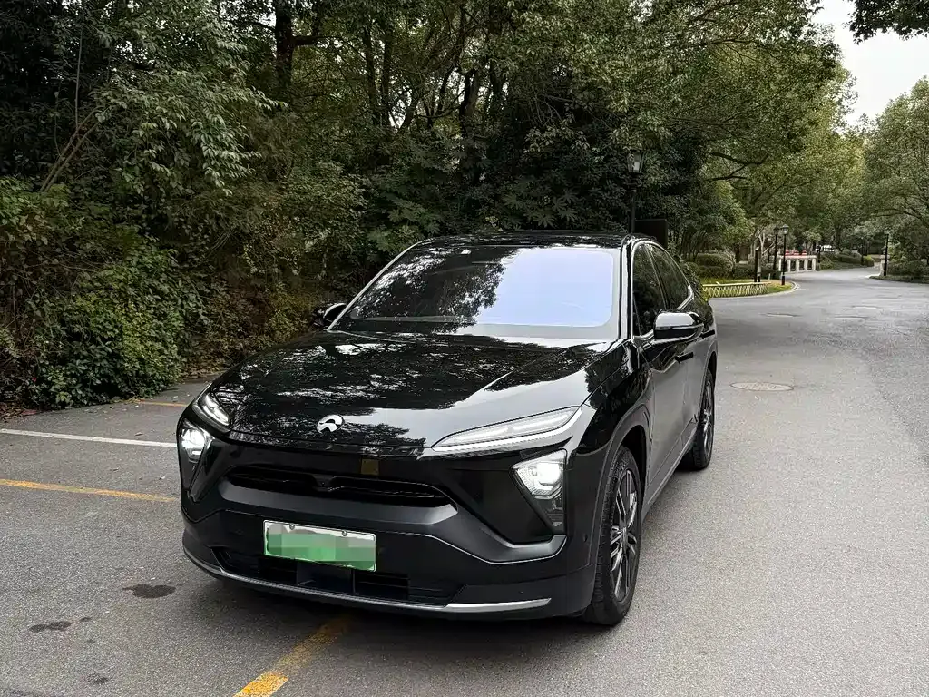 NIO EC6