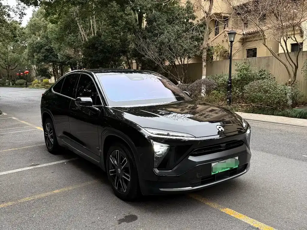 NIO EC6 2021 из CN, фото 2