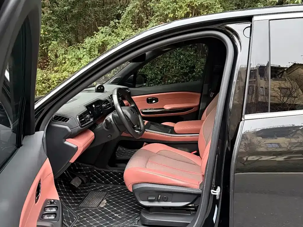 NIO EC6 2021 из CN, фото 5