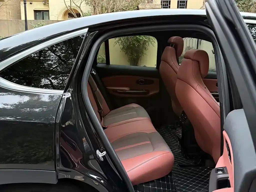 NIO EC6 2021 из CN, фото 7