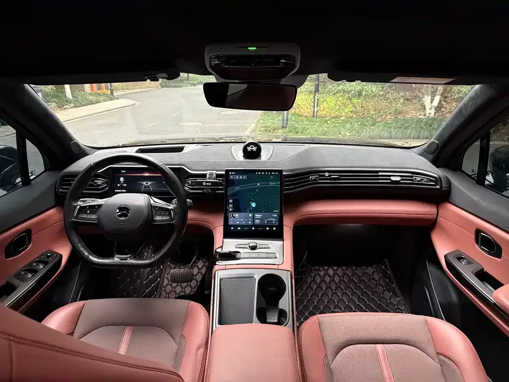 NIO EC6 2021 из CN, фото 6