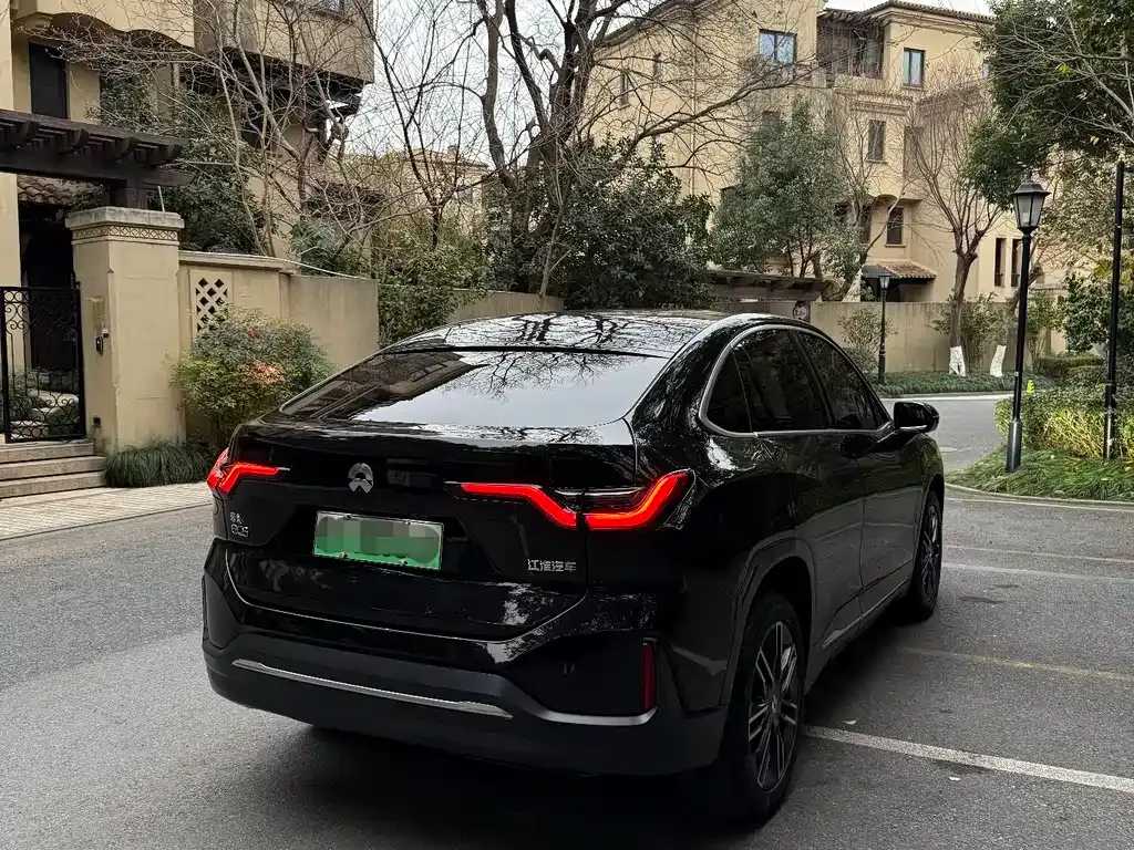 NIO EC6 2021 из CN, фото 9