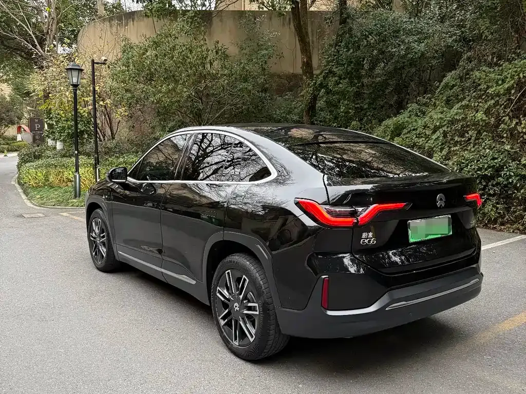 NIO EC6 2021 из CN, фото 8