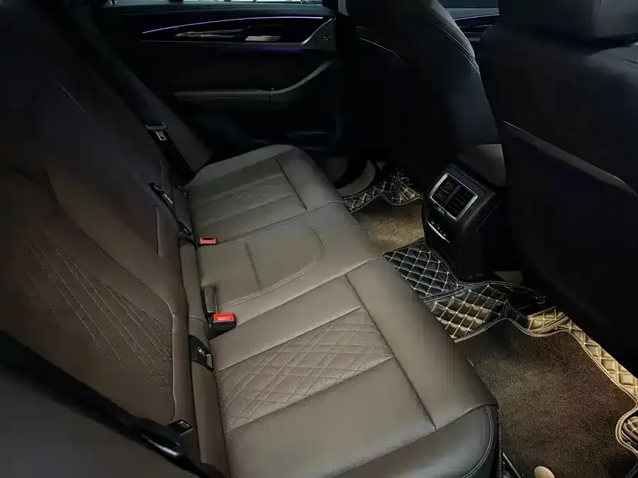 BMW X3 2022 из CN, фото 2