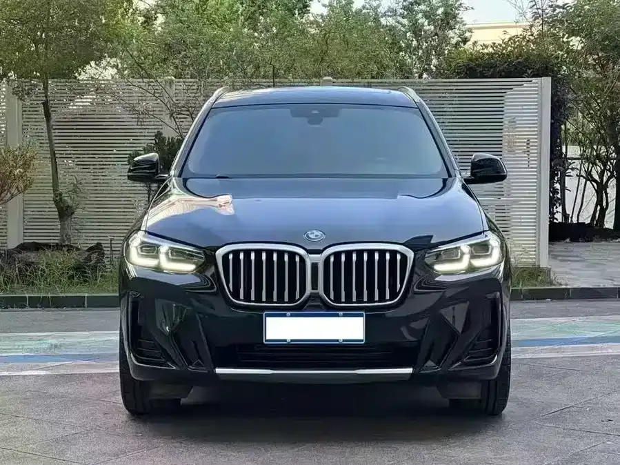 BMW X3 2022 из CN, фото 9