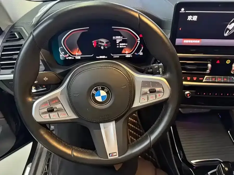BMW X3 2022 из CN, фото 5
