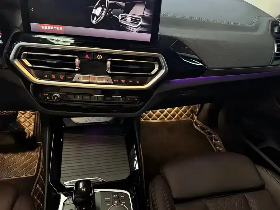 BMW X3 2022 из CN, фото 7