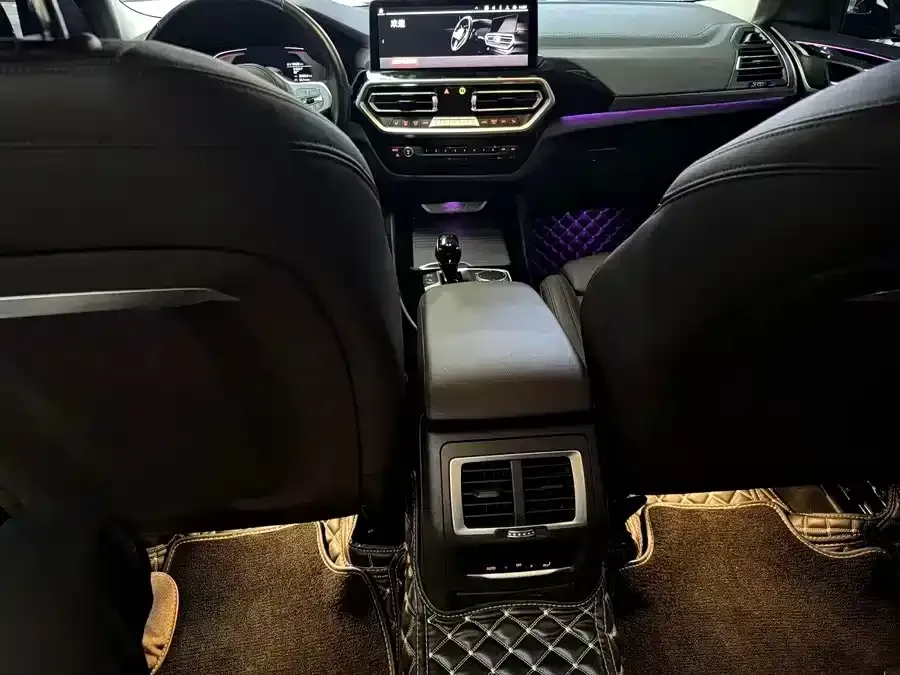 BMW X3 2022 из CN, фото 8