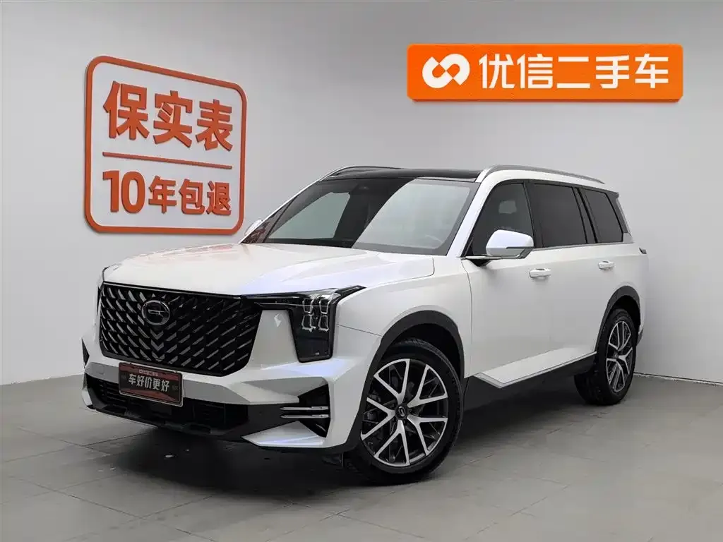 GAC Motor Trumpchi GS8 — фото 1