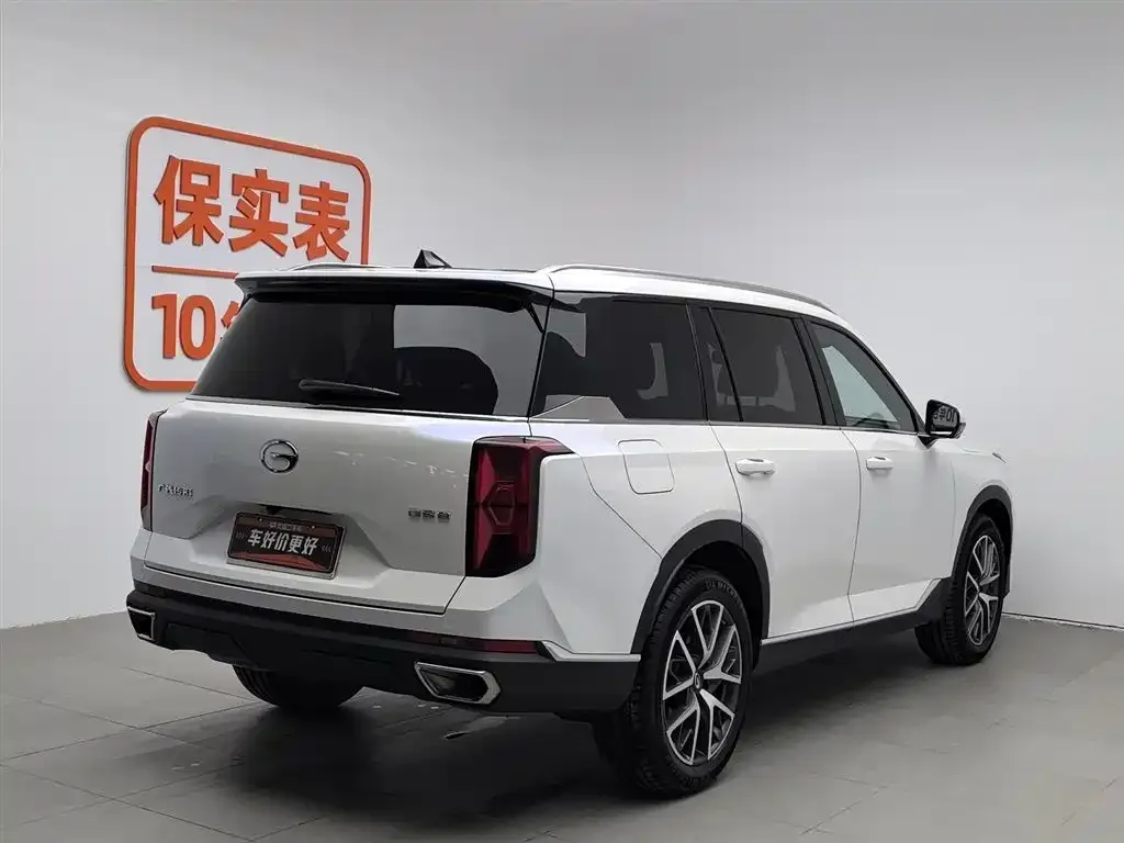 GAC Motor Trumpchi GS8 — фото 4