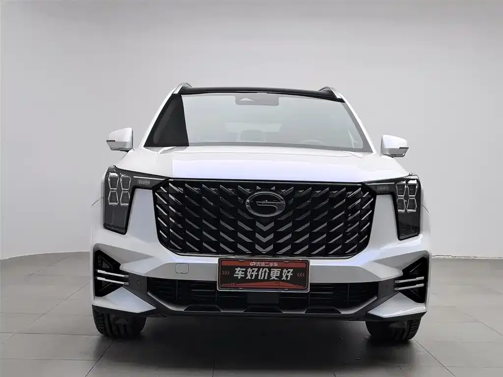 GAC Motor Trumpchi GS8 — фото 2