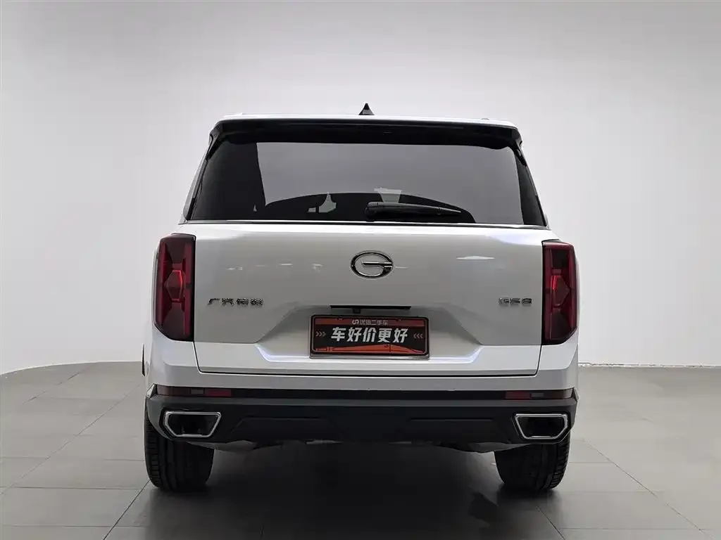 GAC Motor Trumpchi GS8 — фото 3