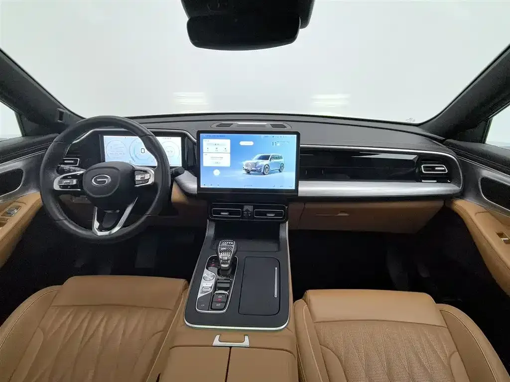 GAC Motor Trumpchi GS8 — фото 6