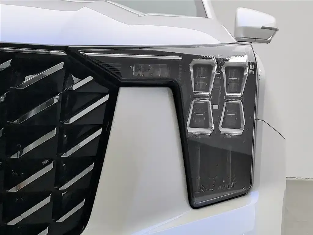 GAC Motor Trumpchi GS8 — фото 9