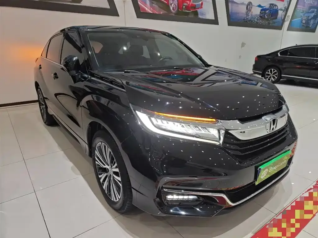 Honda Avancier 2022 из CN, фото 9