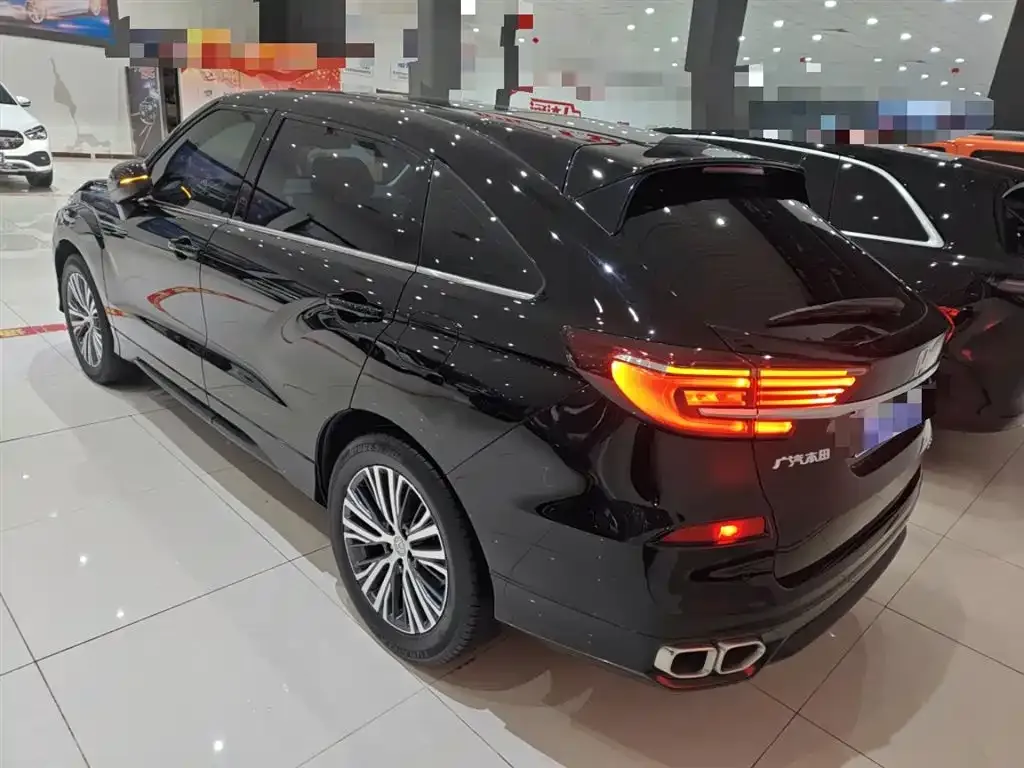 Honda Avancier 2022 из CN, фото 8