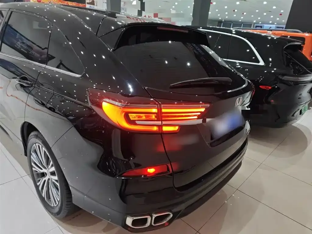 Honda Avancier 2022 из CN, фото 10
