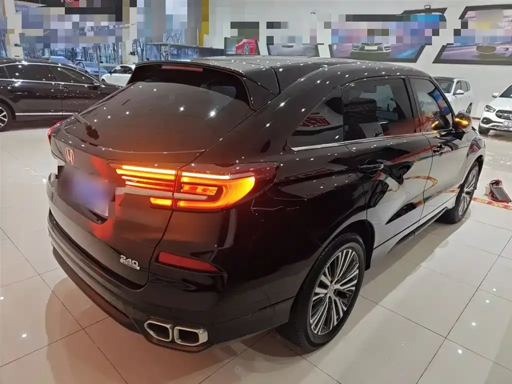 Honda Avancier 2022 из CN, фото 7