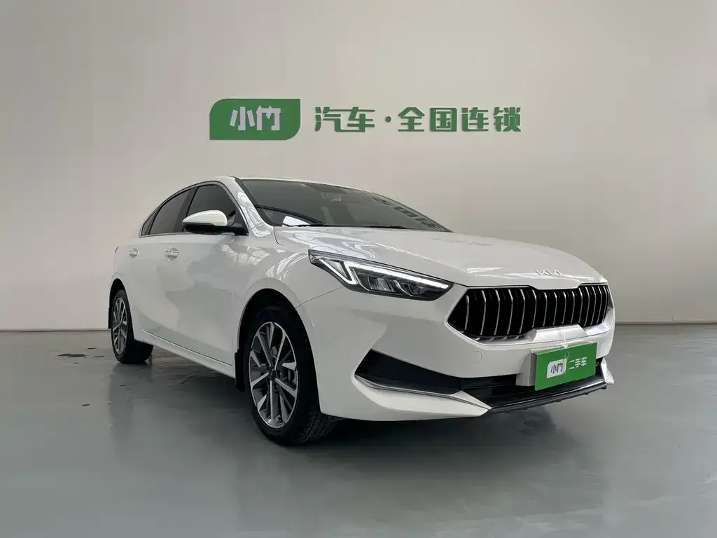 Kia K3 2022 из CN, фото 2