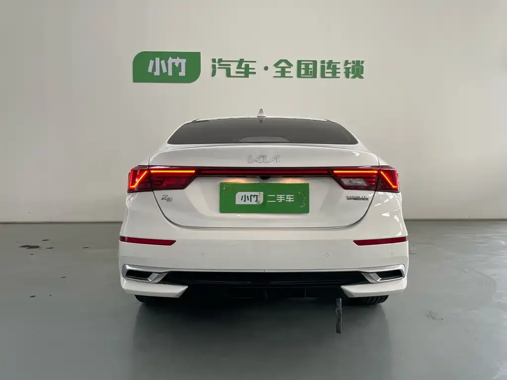 Kia K3 2022 из CN, фото 5