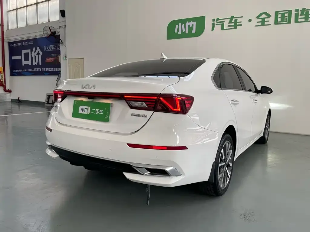 Kia K3 2022 из CN, фото 6