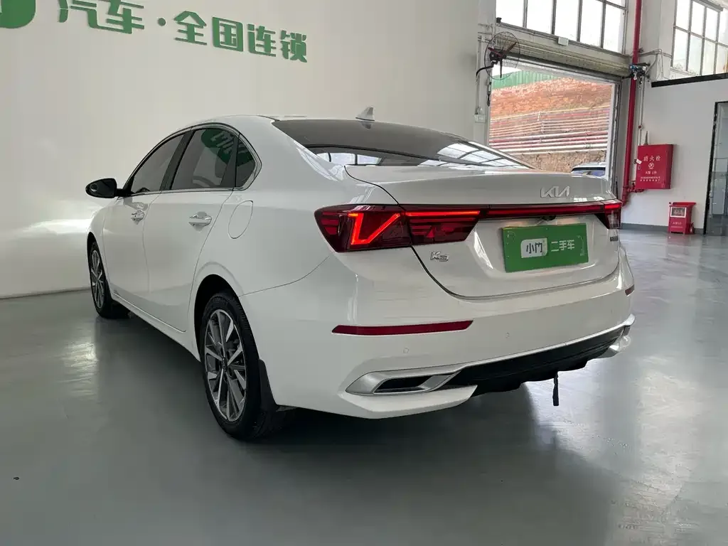 Kia K3 2022 из CN, фото 8