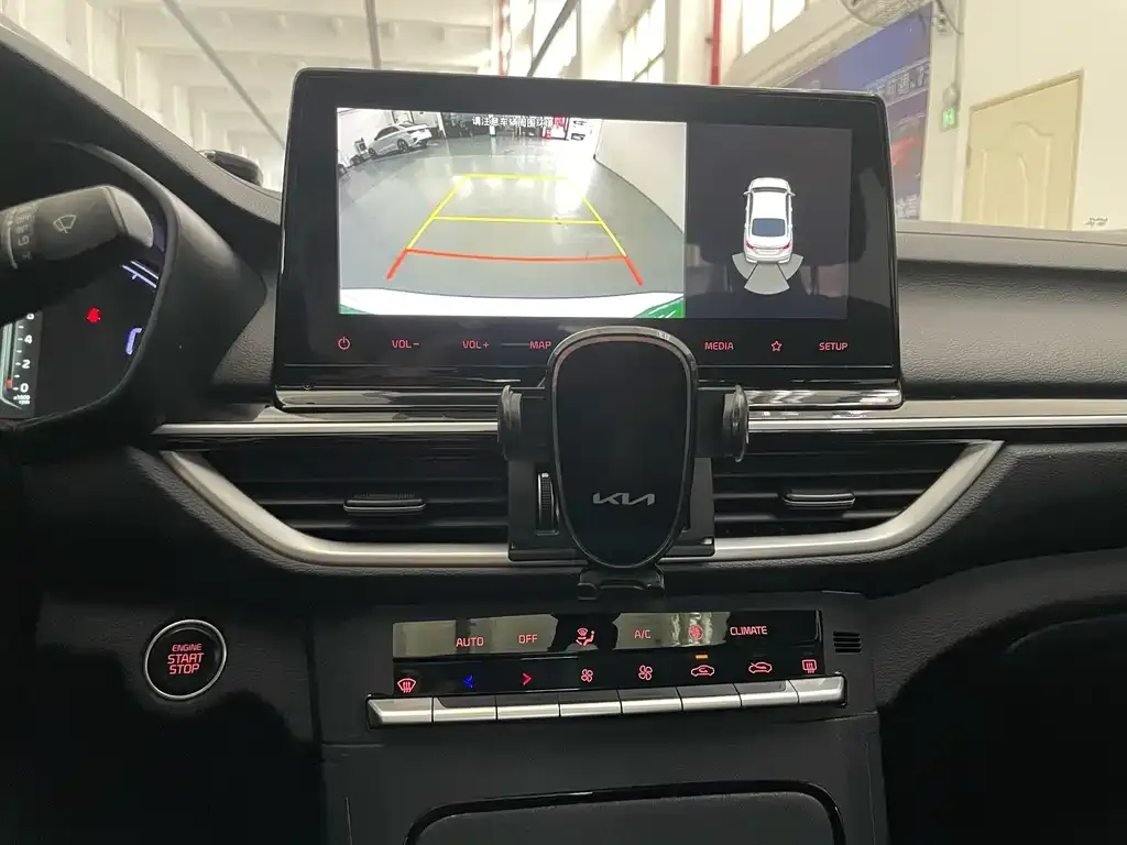 Kia K3 2022 из CN, фото 4