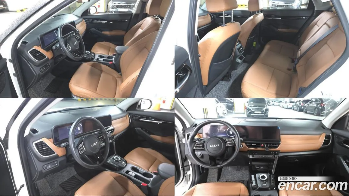 Kia Seltos 2025 из KR, фото 10