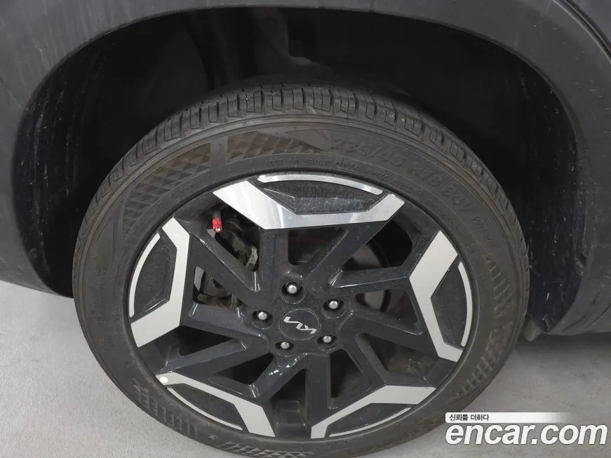 Kia Seltos 2025 из KR, фото 4