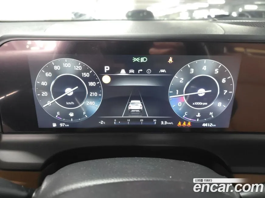 Kia Seltos 2025 из KR, фото 8