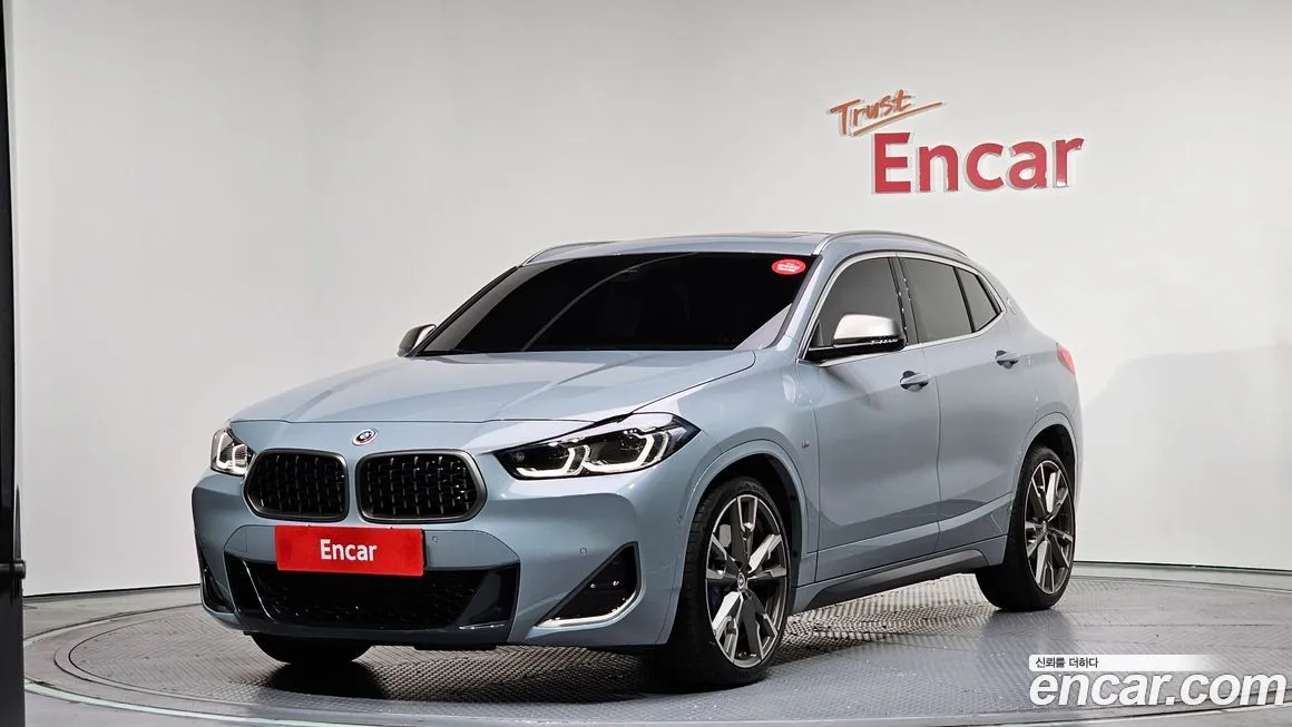 BMW X2 (F39) — фото 1
