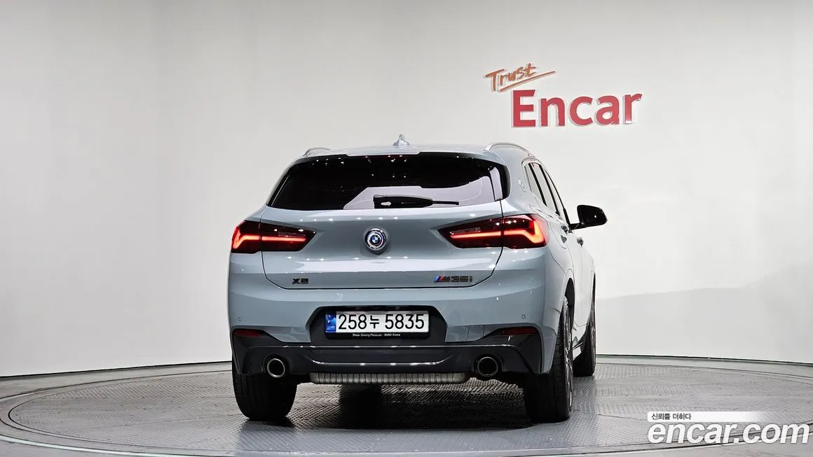 BMW X2 (F39) — фото 2