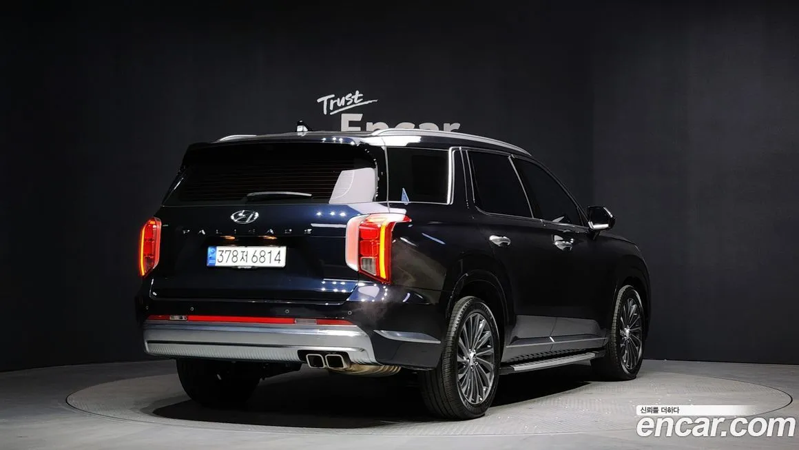 Hyundai Palisade — фото 5