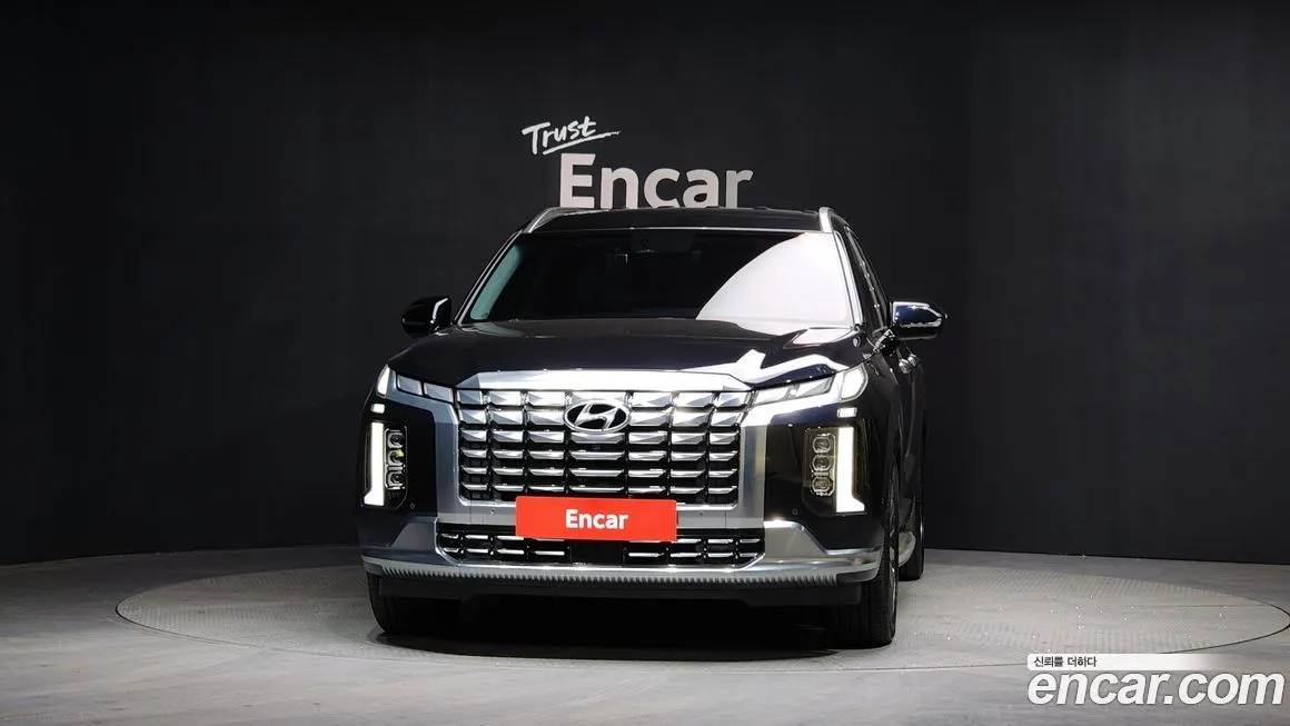 Hyundai Palisade — фото 9