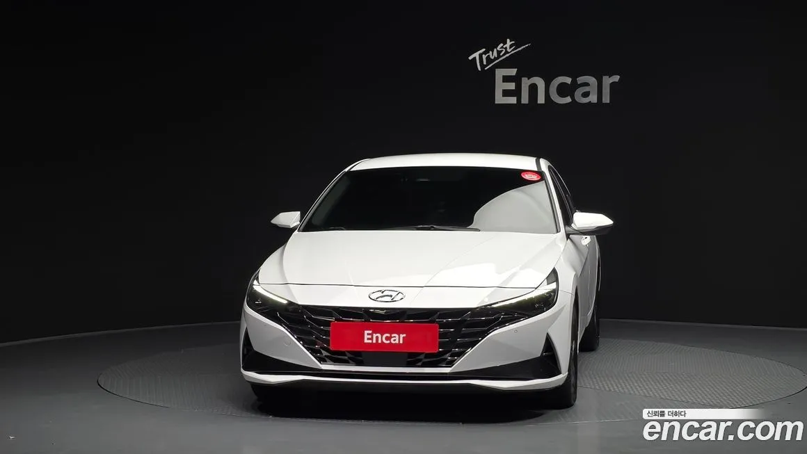 Hyundai AVANTE — фото 6