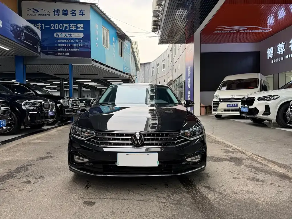 Volkswagen Magotan 2023 из CN, фото 9
