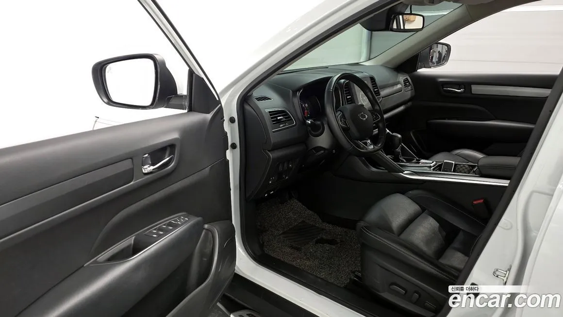 Renault Korea (Samsung) QM6 2022 из KR, фото 5