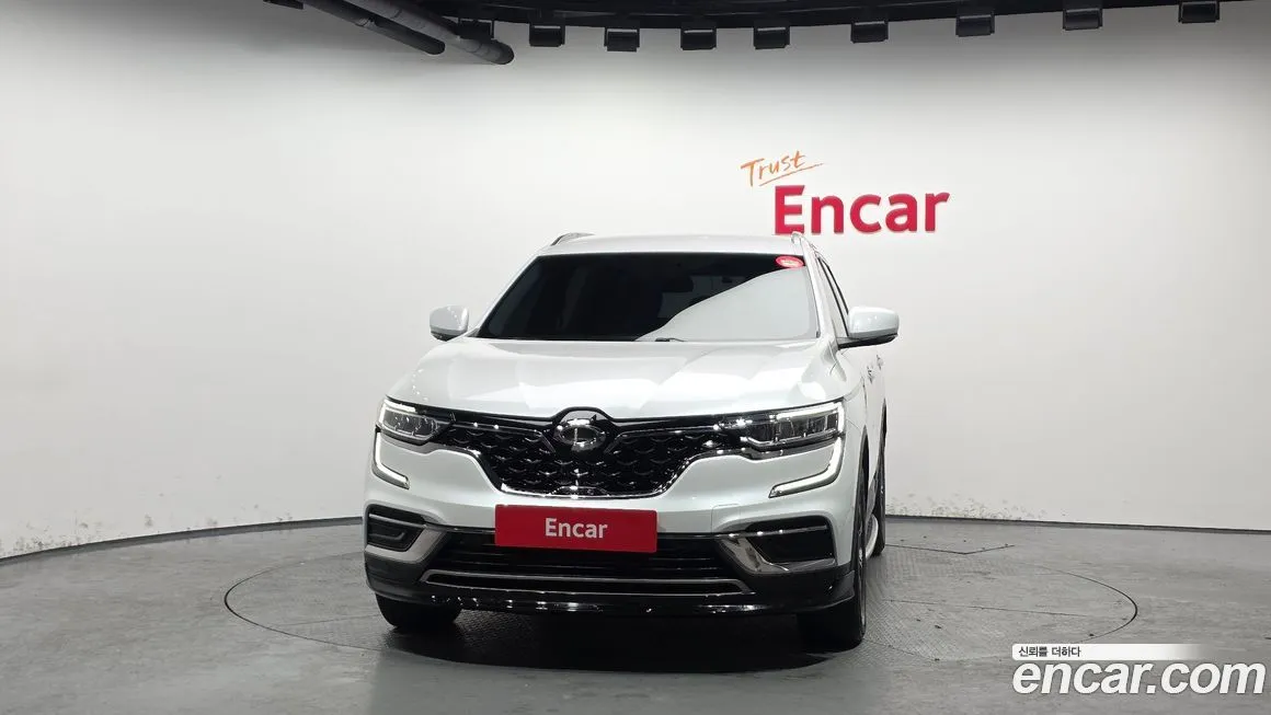 Renault Korea (Samsung) QM6 2022 из KR, фото 2