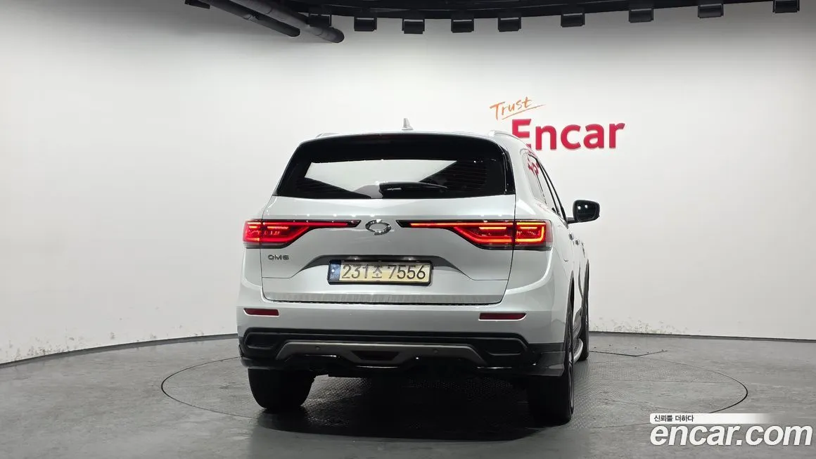 Renault Korea (Samsung) QM6 2022 из KR, фото 3