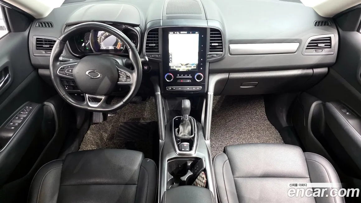 Renault Korea (Samsung) QM6 2022 из KR, фото 9