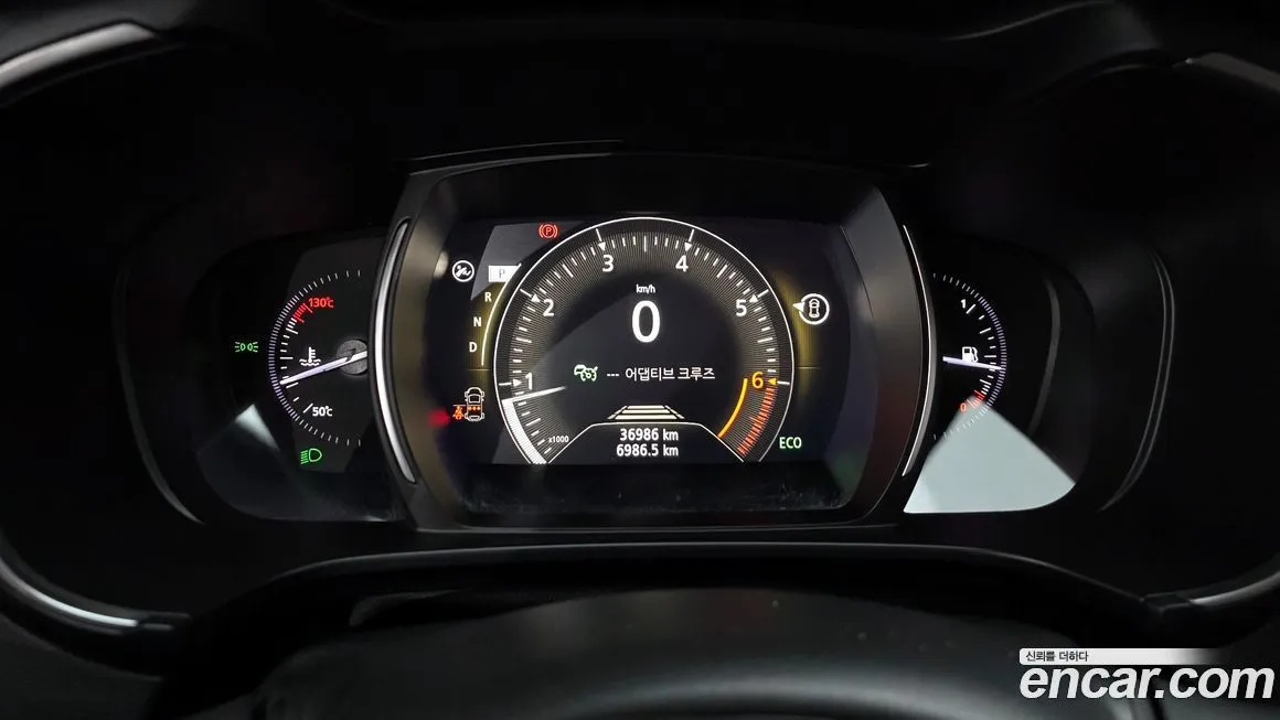 Renault Korea (Samsung) QM6 2022 из KR, фото 4
