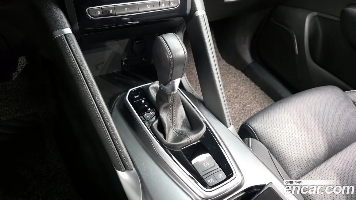 Renault Korea (Samsung) QM6 2022 из KR, фото 6