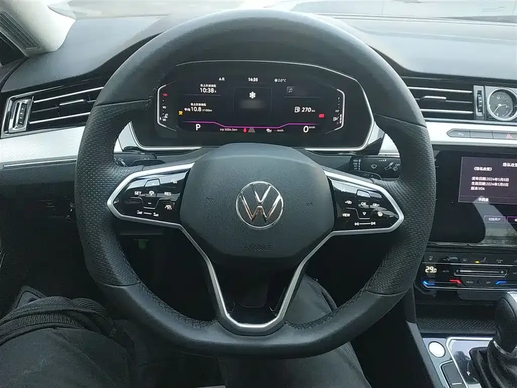 Volkswagen Magotan 2023 из CN, фото 6