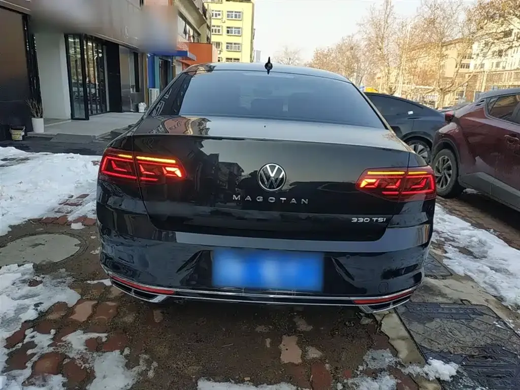 Volkswagen Magotan 2023 из CN, фото 7