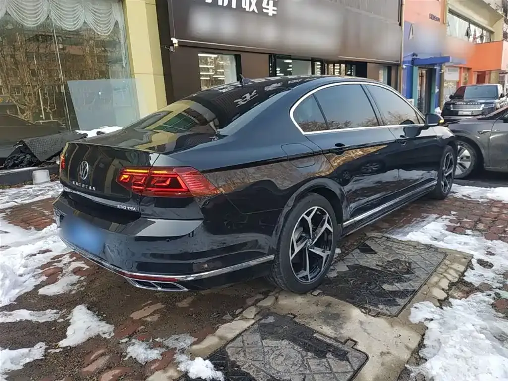 Volkswagen Magotan 2023 из CN, фото 5