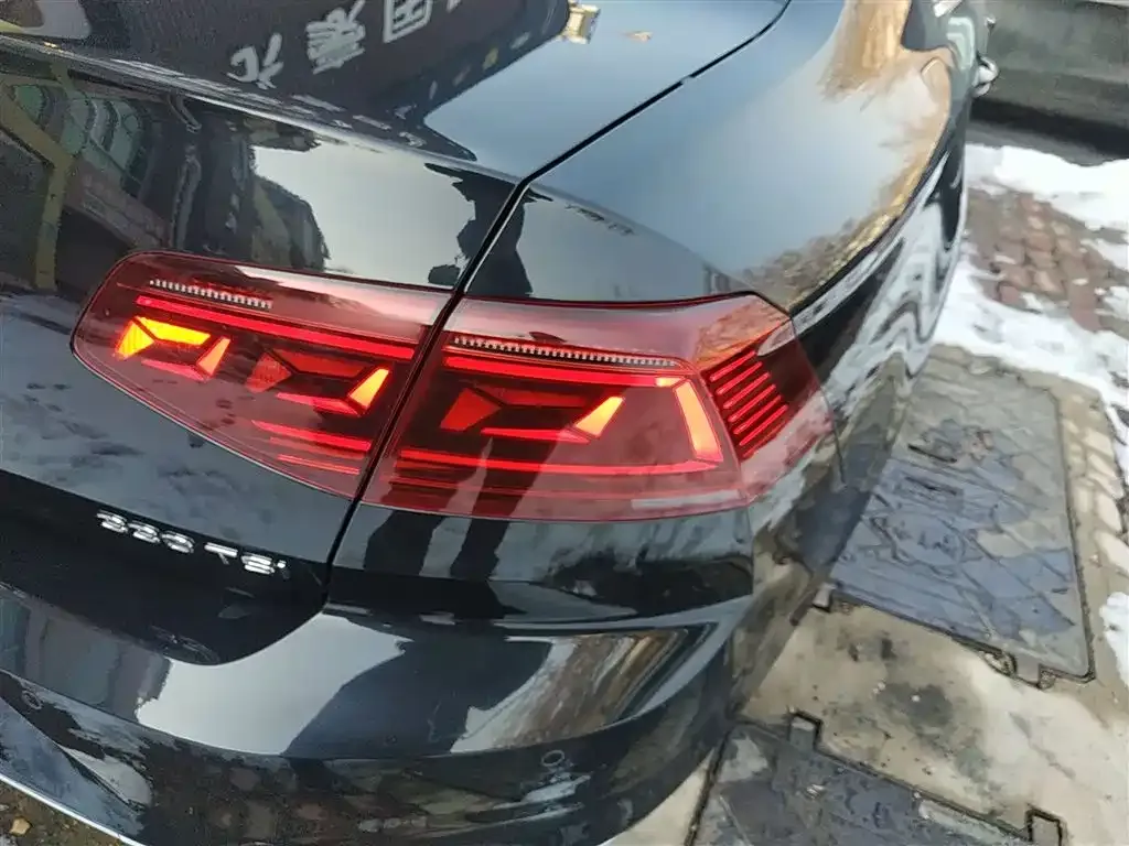 Volkswagen Magotan 2023 из CN, фото 9