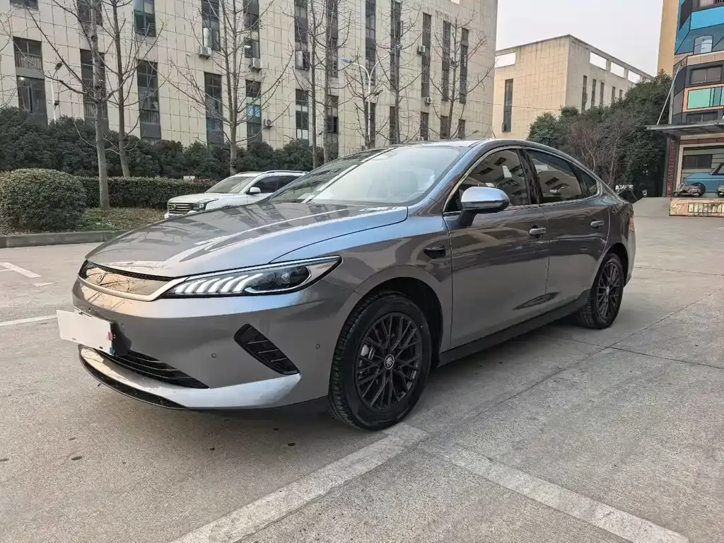 BYD Qin PLUS 2025 из CN, фото 1