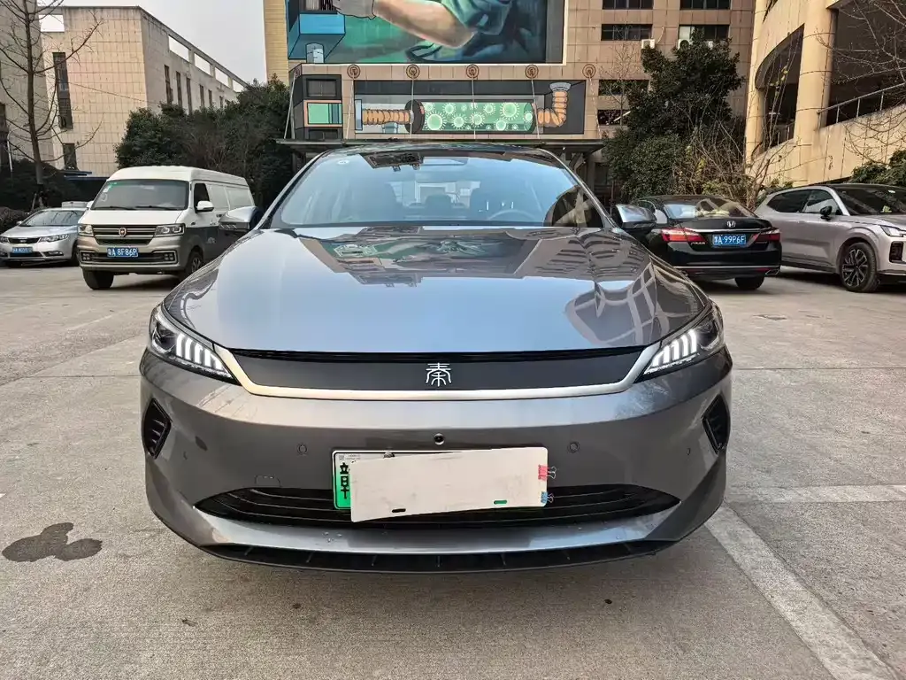 BYD Qin PLUS 2025 из CN, фото 4