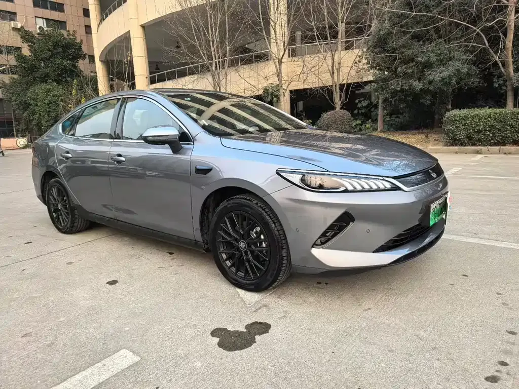BYD Qin PLUS 2025 из CN, фото 6