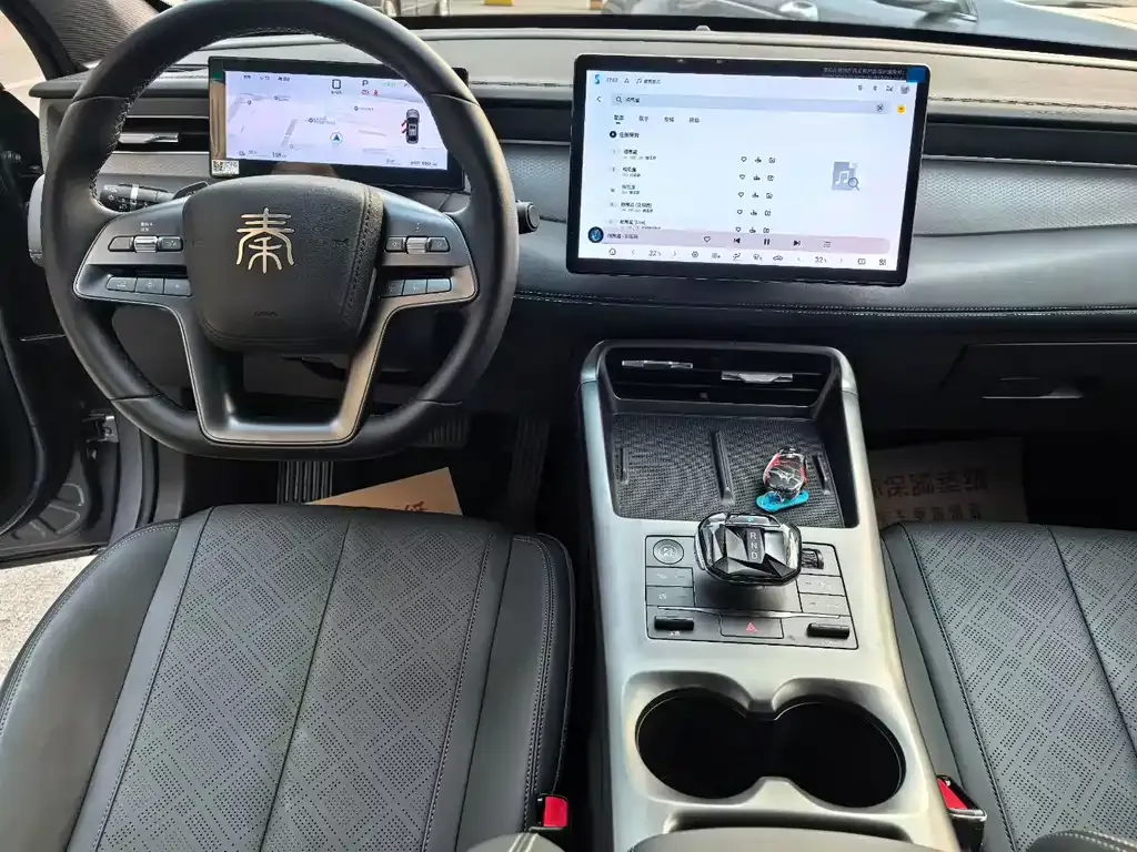 BYD Qin PLUS 2025 из CN, фото 5